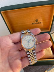 Rolex datejust 36