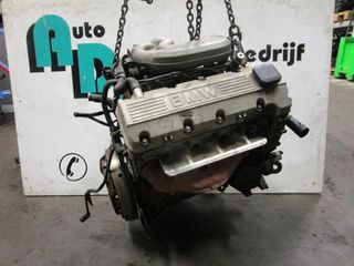 BMW E36 318 M43 1800 184E2 ΚΙΝΗΤΗΡΑΣ