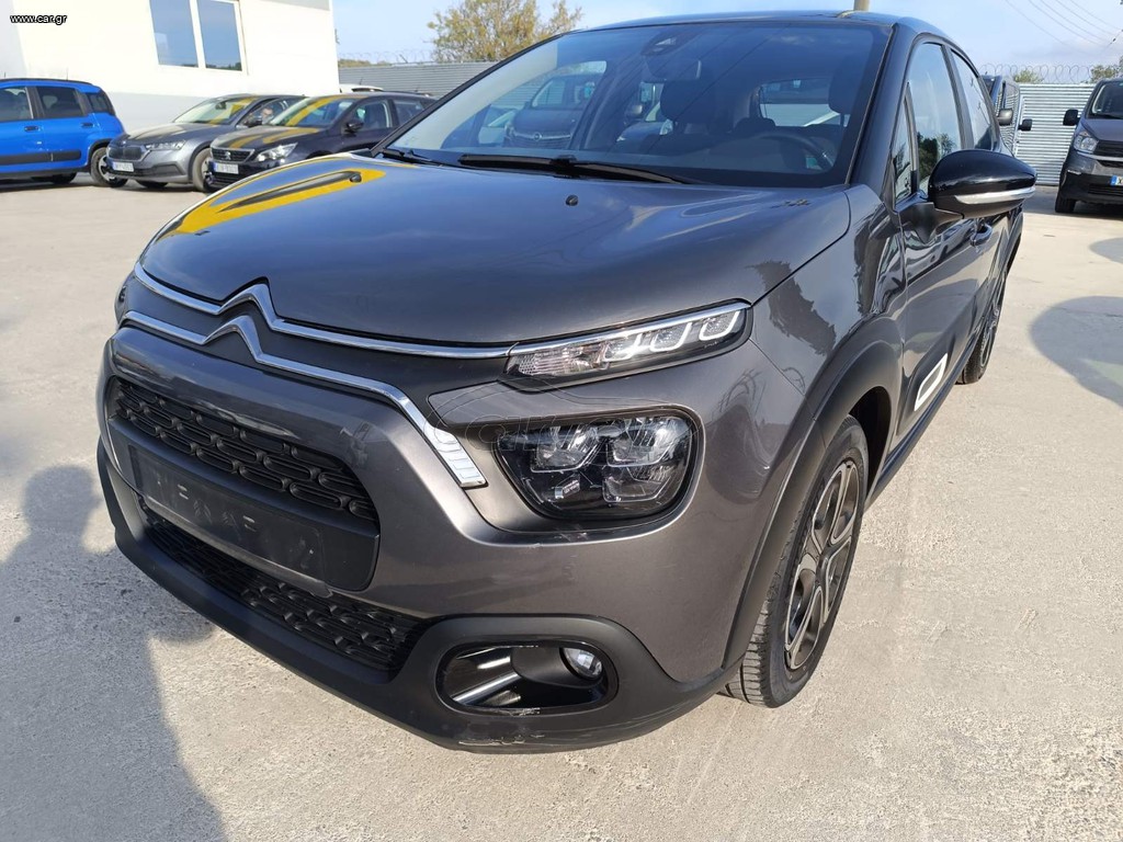 Car.gr - Citroen C3 '21 PURETECH STOP&START SHINE BLACK FRIDAY!!!