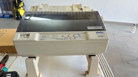 Epson LQ 300 colour