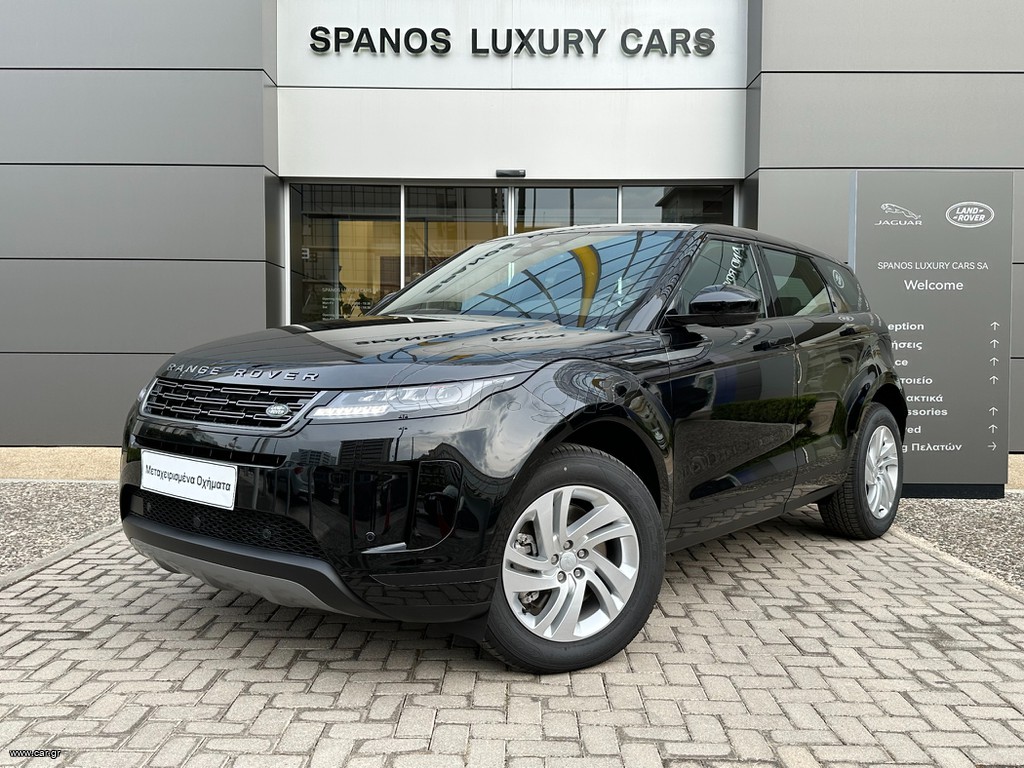 Land Rover Range Rover Evoque 2024 P270e S