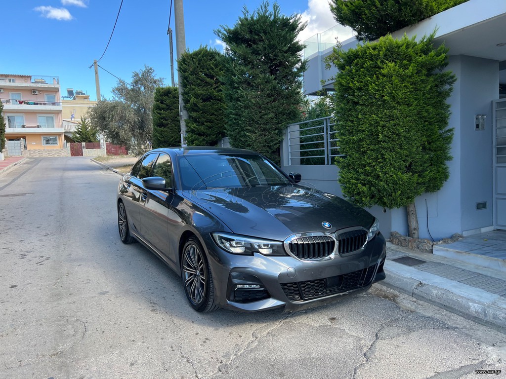 Car.gr - Bmw 320 2020 X DRIVE MPACK ΕΛΛΗΝΙΚΟ BOOK SERVICE