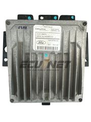 ΕΓΚΕΦΑΛΟΣ ΚΙΝΗΤΗΡΑ DELPHI FORD FOCUS 1.8 TDCI 1S4A-9F954-CK DDCR 80927K