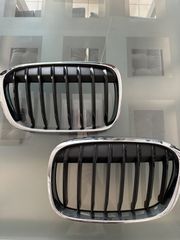 BMW X1 F48 Μάσκα ψυγείου / Grill (ORIGINAL)