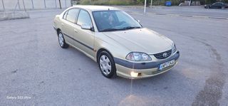 Toyota Avensis '02 VVTI τιμή συζητήσιμη