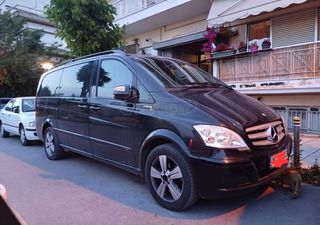 Mercedes-Benz Viano '13 2.2 CDI