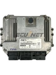 ΕΓΚΕΦΑΛΟΣ ΚΙΝΗΤΗΡΑ BOSCH FORD FOCUS 1.6 0281012487 8M51-12A650-MC