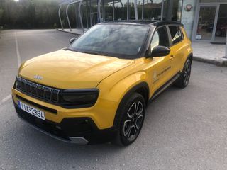 Jeep Avenger 2024 SUMMIT