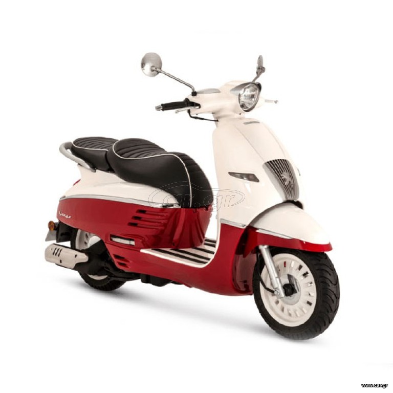 Peugeot Django 125 2026 CLASSIC