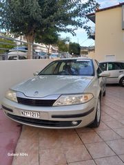 Renault Laguna 2004 1.8 16V FULL EXTRA - CLIMA-ΔΕΡΜΑΤΙΝΟ ΣΑΛΟΝΙ