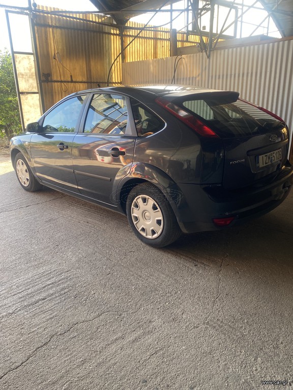Ford Focus 2007 Τελη 2026 πληρωμενα