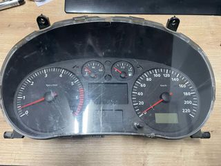 SEAT IBIZA ΚΟΝΤΕΡ 98-2002 ΜΕ ΚΩΔΙΚΟ VDO 110.008/924/001