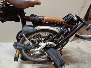 Σπαστό - Αναδιπλούμενο Brompton 1997-thumb-1