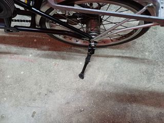 Σπαστό - Αναδιπλούμενο Brompton 1997-thumb-2