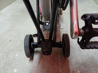 Σπαστό - Αναδιπλούμενο Brompton 1997-thumb-3