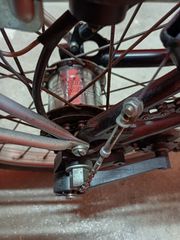 Σπαστό - Αναδιπλούμενο Brompton 1997-thumb-5