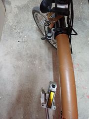 Σπαστό - Αναδιπλούμενο Brompton 1997-thumb-6