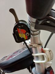 Σπαστό - Αναδιπλούμενο Brompton 1997-thumb-8