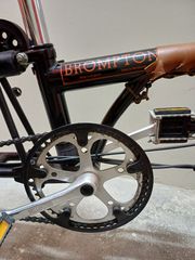 Σπαστό - Αναδιπλούμενο Brompton 1997-thumb-10