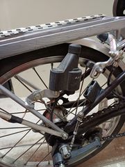Σπαστό - Αναδιπλούμενο Brompton 1997-thumb-11