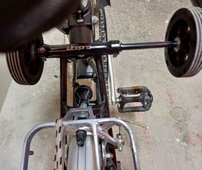 Σπαστό - Αναδιπλούμενο Brompton 1997-thumb-13