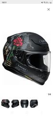 Shoei NXR Dystopia TC-5 Κράνος Μηχανής Full Face 1300gr με Pinlock