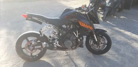 KTM 990 Super Duke '07