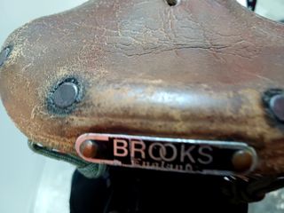 Πωλείται σέλα BROOKS B66