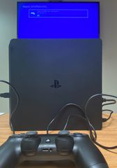 PS4 500GB Slim ΑΧΡΗΣΙΜΟΠΟΙΗΤΟ!!!