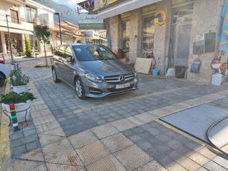 Mercedes-Benz B 180 2018