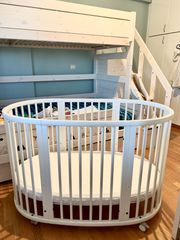 Stokke Sleepi white