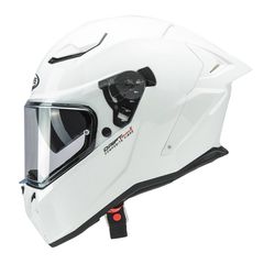 Κράνος Caberg Drift Evo II λευκό PINLOCK fitted-thumb-1