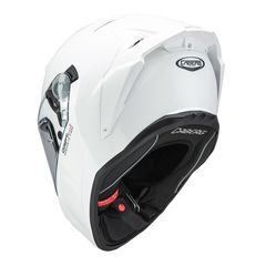 Κράνος Caberg Drift Evo II λευκό PINLOCK fitted-thumb-2