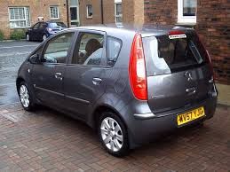 MITSUBISHI COLT 2003-2007