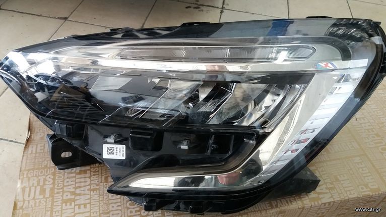 Φανάρι led renault clio δεξί