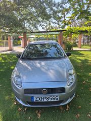 Fiat Grande Punto 2008 Αέριο(lpg) - Ελληνικό- 6 ΤΑΧΥΤΟ - LED