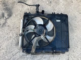 SUZUKI SWIFT 11-17 K12B ΣΕΤ ΨΥΓΕΙΑ ΜΕ ΒΕΝΤΙΛΑΤΕΡ 1200