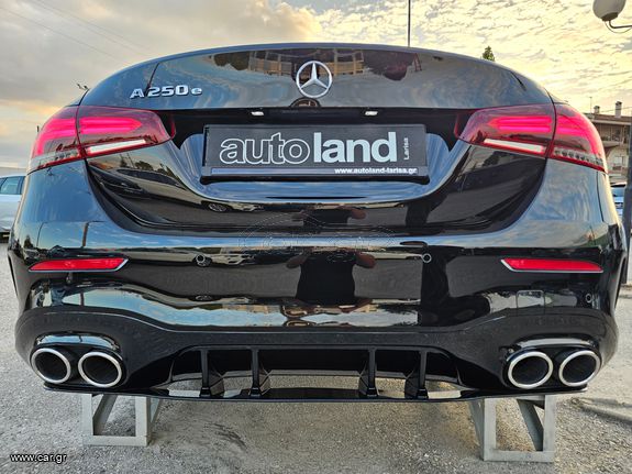 Mercedes-Benz A 250 2021 "AMG EDITION"218PS Plug-in Hybrid 8G ΣΑΝ ΚΑΙΝΟΥΡΙΟ!