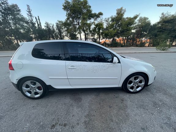 Volkswagen Golf '06 GTI DSG