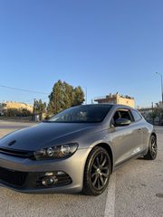 Volkswagen Scirocco '09 TSI 160 HP