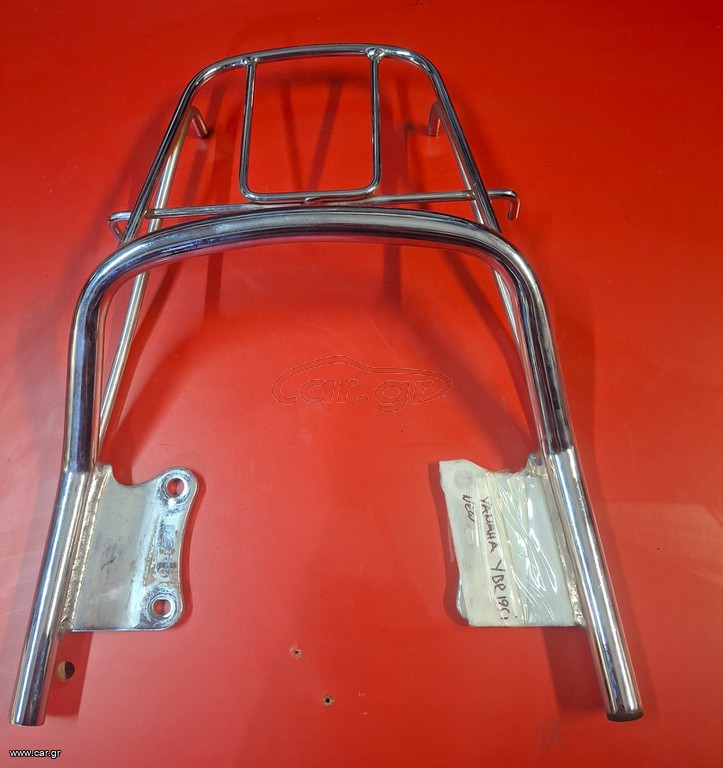 YAMAHA YBR 125 I