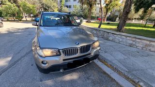 Bmw X3 2007 ΘΕΟΦΙΛΑΤΟΣ ΕΠΙΛΕΓΜΕΝΟ ΟΧΗΜΑ// Α.ΧΕΡΙ//ΕΛΛΗΝΙΚΟ//ΑΝΤΑΛΛΑΓΕΣ-thumb-5