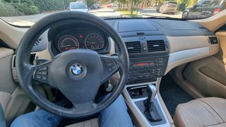 Bmw X3 2007 ΘΕΟΦΙΛΑΤΟΣ ΕΠΙΛΕΓΜΕΝΟ ΟΧΗΜΑ// Α.ΧΕΡΙ//ΕΛΛΗΝΙΚΟ//ΑΝΤΑΛΛΑΓΕΣ-thumb-11