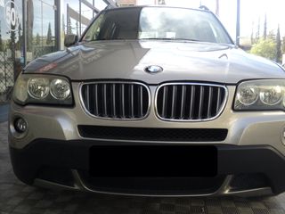Bmw X3 2007 ΘΕΟΦΙΛΑΤΟΣ ΕΠΙΛΕΓΜΕΝΟ ΟΧΗΜΑ// Α.ΧΕΡΙ//ΕΛΛΗΝΙΚΟ//ΑΝΤΑΛΛΑΓΕΣ-thumb-2