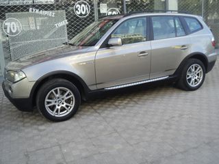 Bmw X3 2007 ΘΕΟΦΙΛΑΤΟΣ ΕΠΙΛΕΓΜΕΝΟ ΟΧΗΜΑ// Α.ΧΕΡΙ//ΕΛΛΗΝΙΚΟ//ΑΝΤΑΛΛΑΓΕΣ-thumb-3