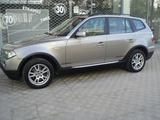 Bmw X3 2007 ΘΕΟΦΙΛΑΤΟΣ ΕΠΙΛΕΓΜΕΝΟ ΟΧΗΜΑ// Α.ΧΕΡΙ//ΕΛΛΗΝΙΚΟ//ΑΝΤΑΛΛΑΓΕΣ-thumb-51