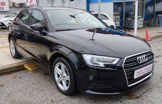 Audi A3 2019 Ελληνικής Αντιπροσωπείας
