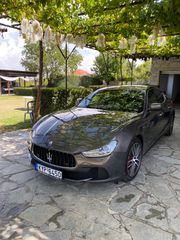 Maserati Ghibli 2016 V6