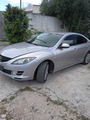 Mazda 6 '10 TOURING CLIMA SEDAN **ΕΥΚΑΙΡΙΑ** ΜΟΝΟ ΜΕ 28,000 χλμ.!!!!