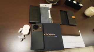 Vivo x80 pro